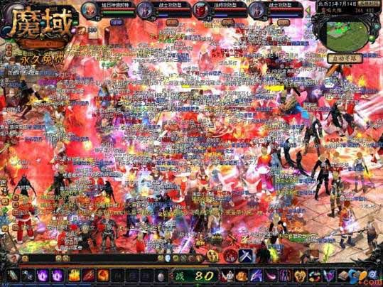 魔幻变态版爆无限魔石特色、亮点多，玩家直呼好玩